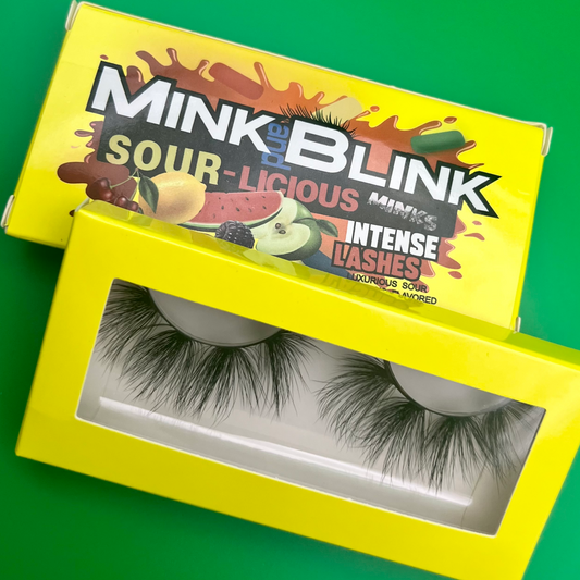 Mink and Blink Sour-Licious Intense Lashes (Discontinued)